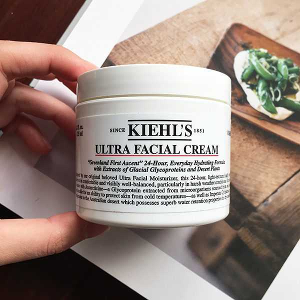 ครีมบำรุงผิว Kiehl's Ultra Facial Cream