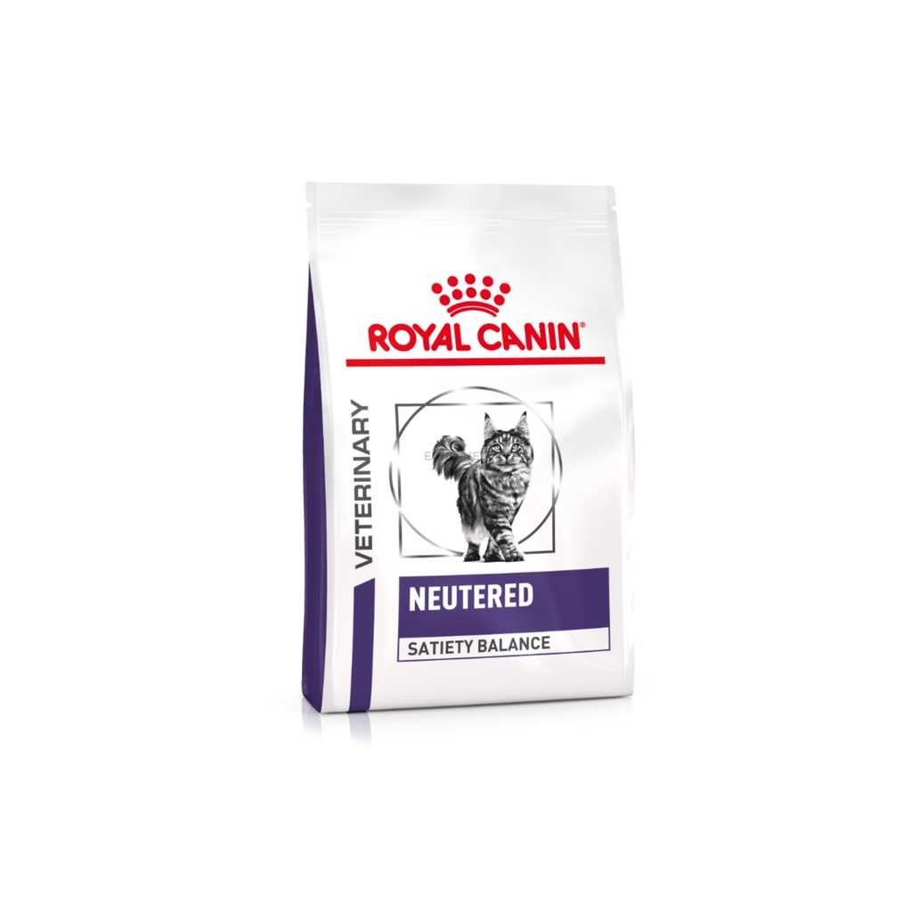 Royal Canin Neutered Satiety Balance (สั่งระบบ Petpaw ส่งฟรี 3-5 วัน) ทักแชทเพื่อลดค่าส่ง