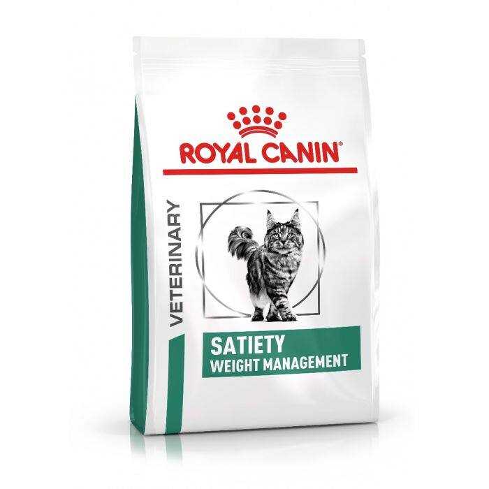 Royal Canin Satiety Weight Management (สั่งระบบ Petpaw ส่งฟรี 3-5 วัน) ทักแชทเพื่อลดค่าส่ง