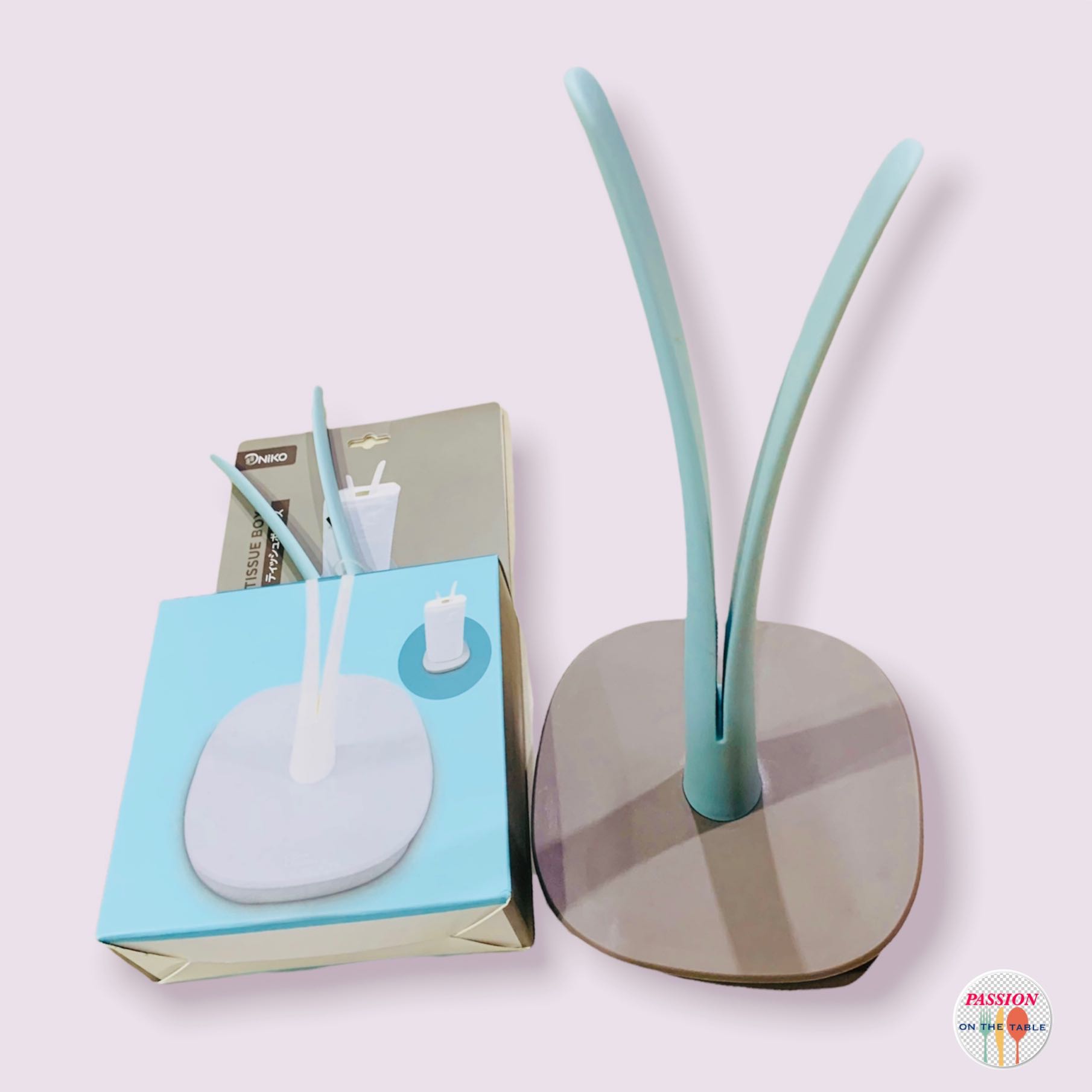 🧊Kitchen Tissue Stand🧊 แท่นใส่ทิชชู่ม้วนในครัว