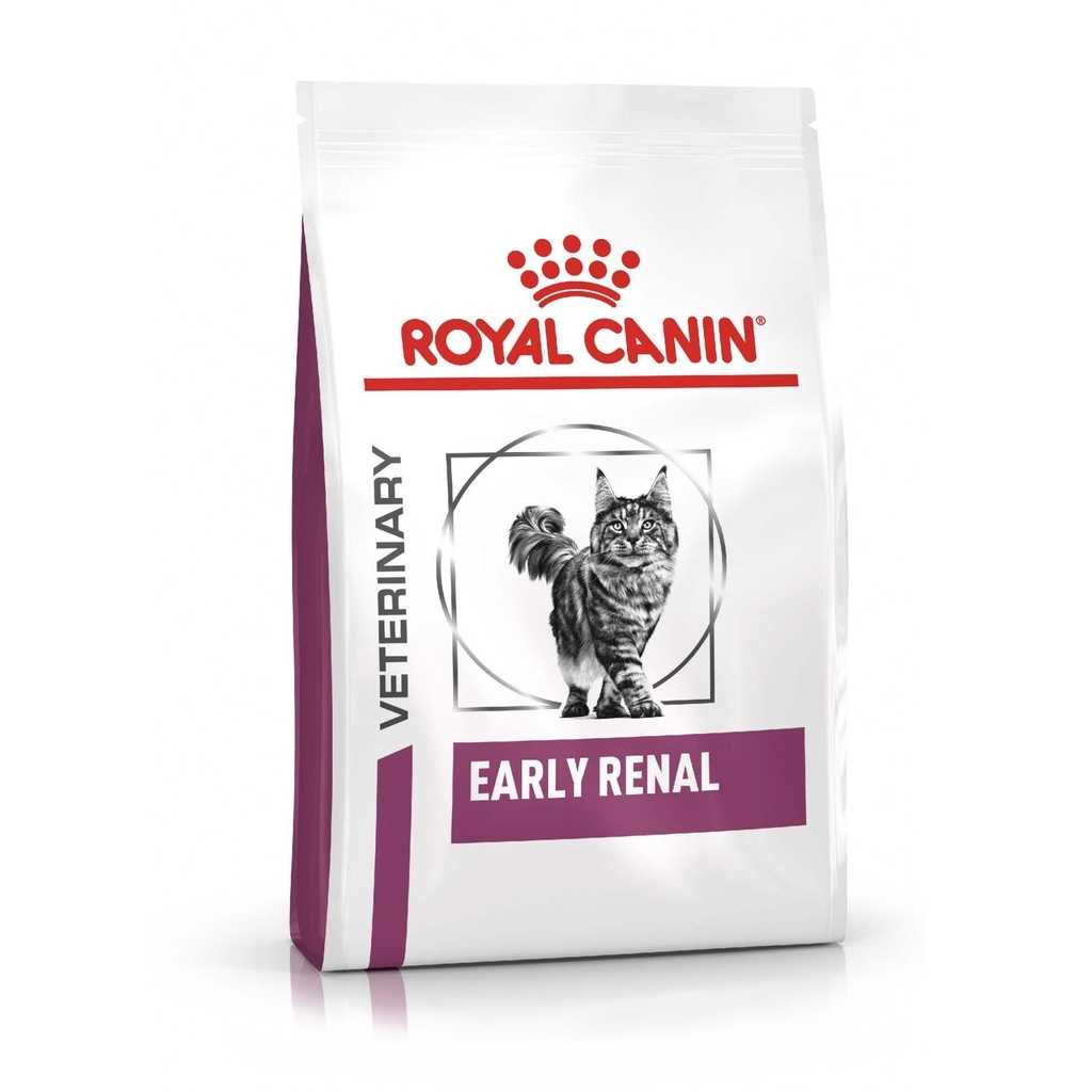 Royal Canin Early Renal (สั่งระบบ Petpaw ส่งฟรี 3-5 วัน) ทักแชทเพื่อลดค่าส่ง