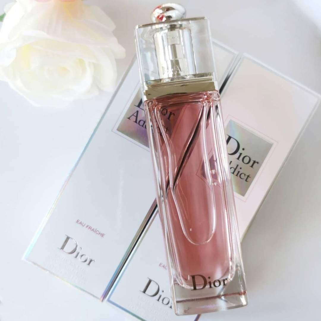 Dior Addict Eau Fraiche EDT 