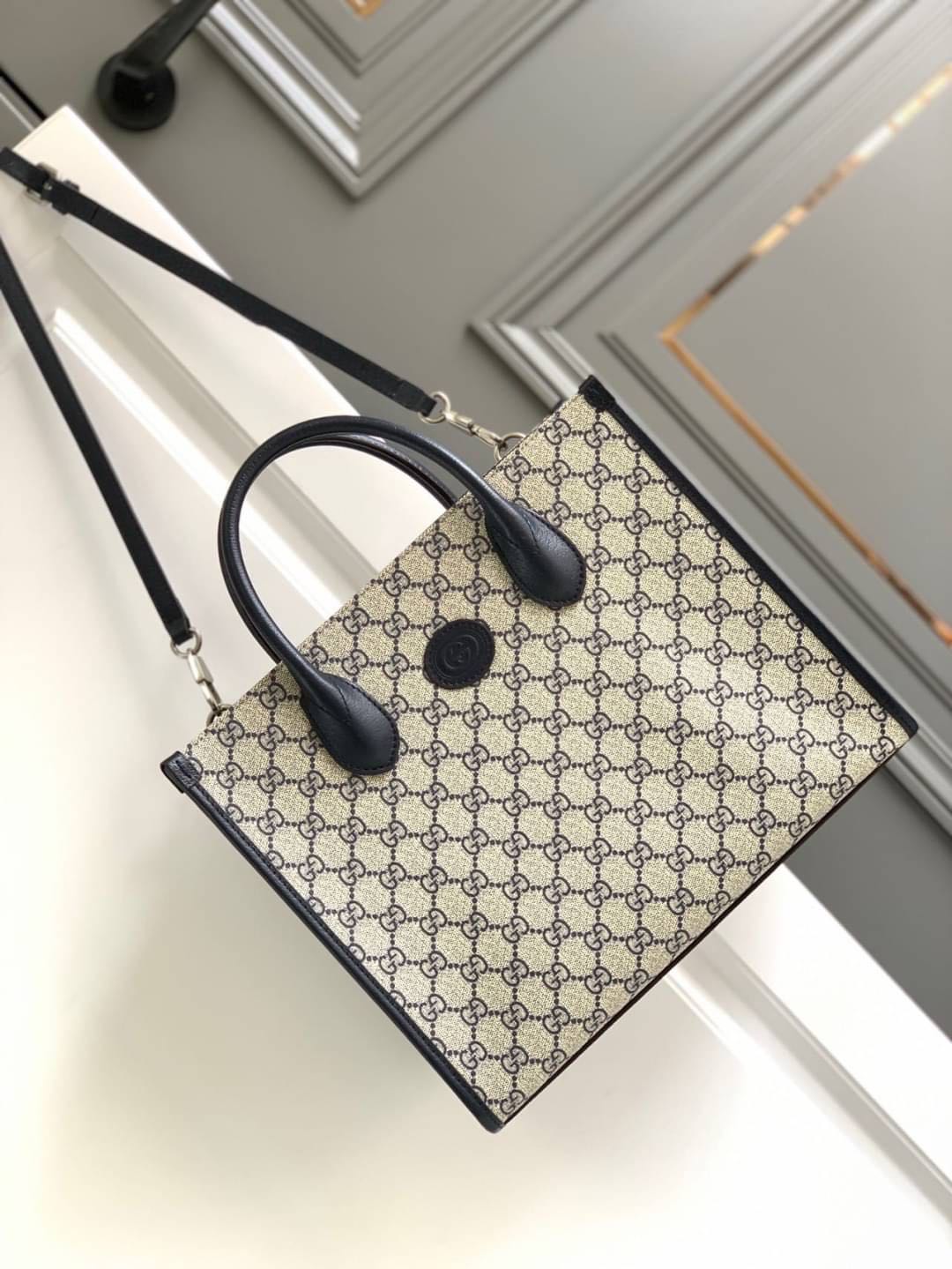 Gucci GG small tote bag