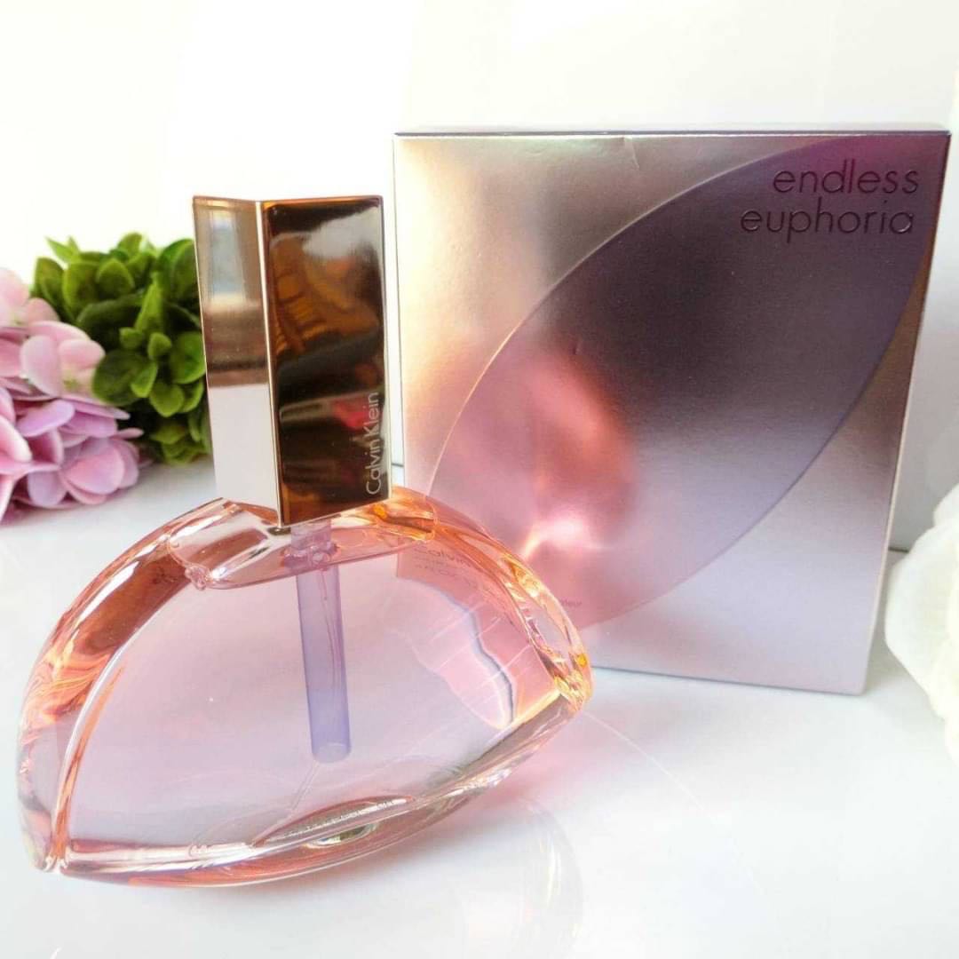 CK Endless Euphoria EDP 