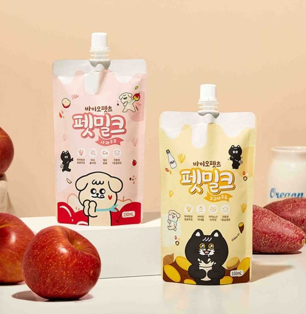 Biopet Pet Milk