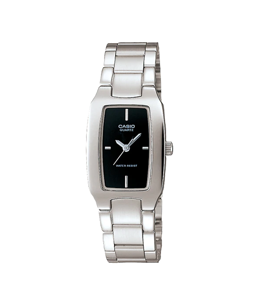 CASIO นาฬิกาคาสิโอ พร้อมส่ง นาฬิกาข้อมือ นาฬิกาของแท้ ประกันศูนย์ CMG 1 ปี รุ่น LTP-1165A-1C