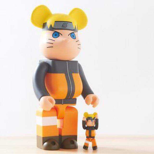 Be@rbrick Naruto 400%