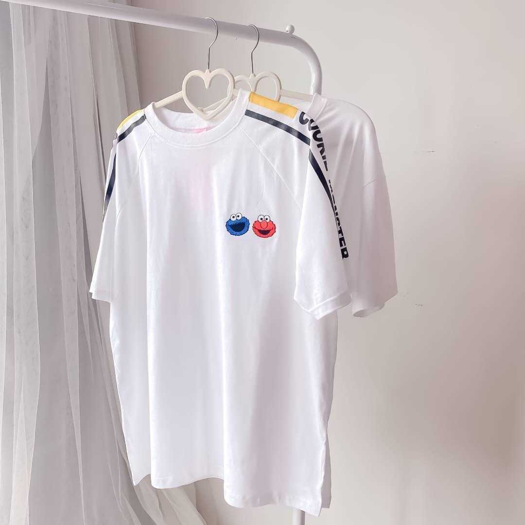เสื้อยืด oversize