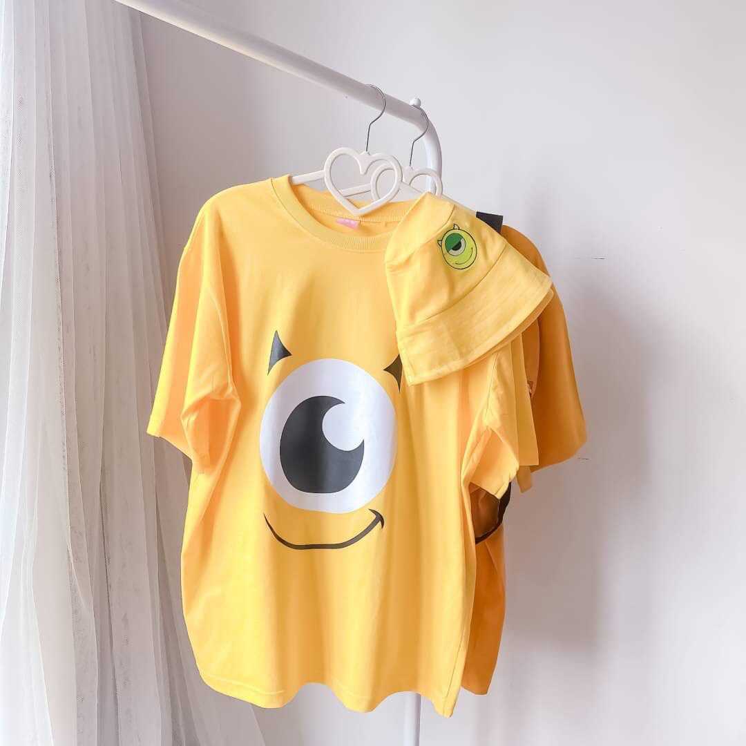 เสื้อยืด oversize