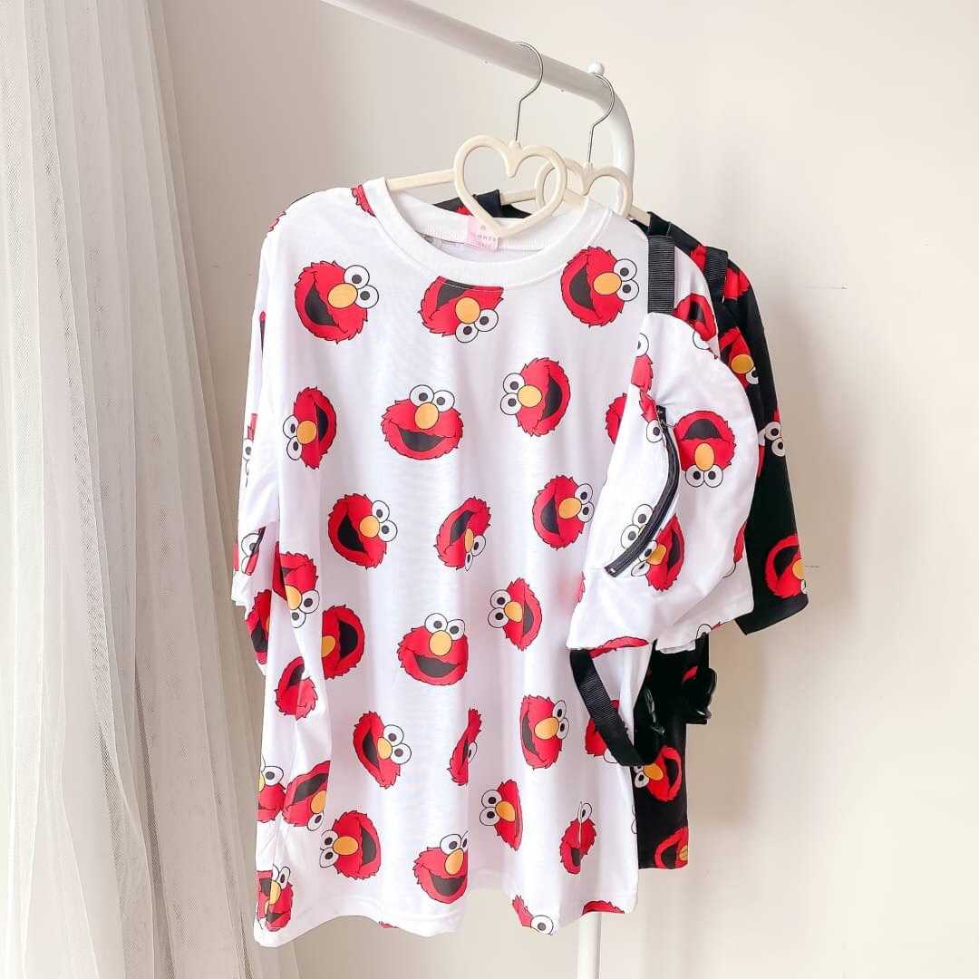 เสื้อยืด oversize