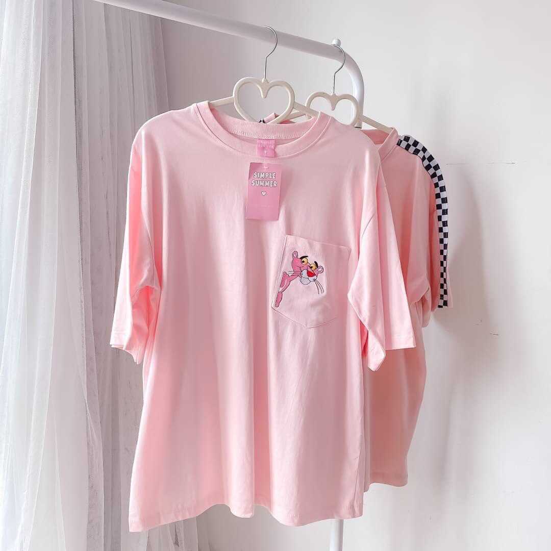 เสื้อยืด onersize