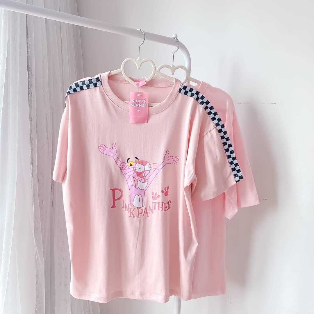 เสื้อยืด oversize