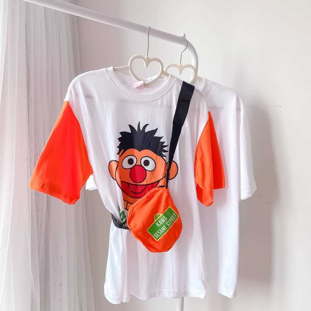 เสื้อยืด oversize