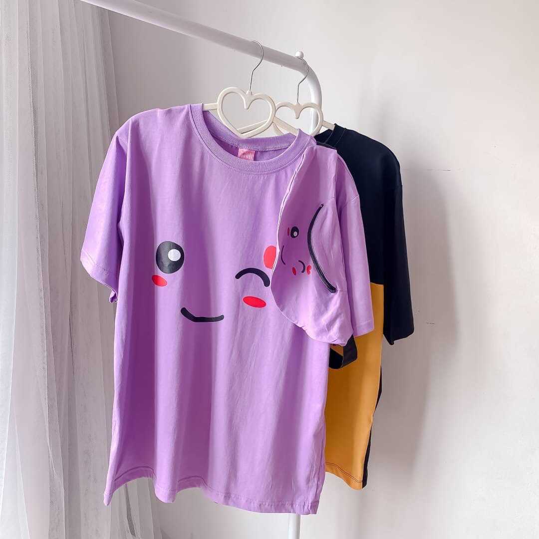 เสื้อยืด oversize