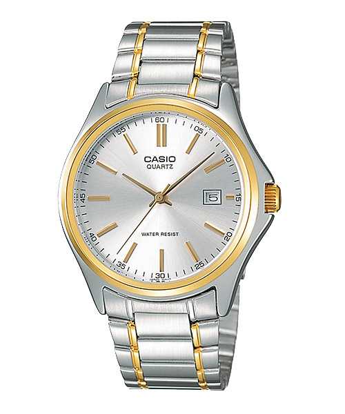 CASIO นาฬิกาคาสิโอ พร้อมส่ง นาฬิกาข้อมือ นาฬิกาของแท้ ประกันศูนย์ CMG 1 ปี รุ่น LTP-1183G-7A