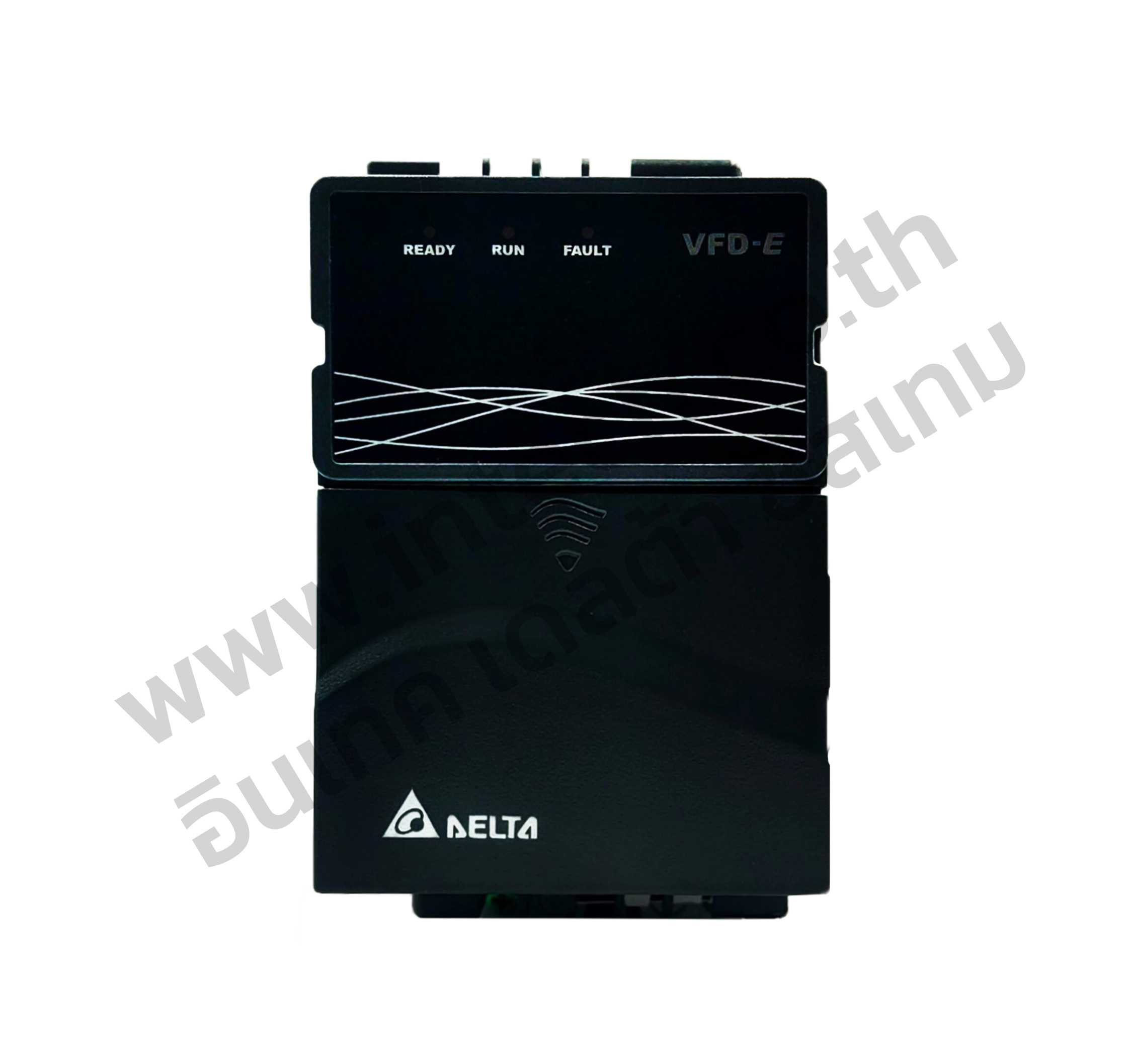 Inverter Delta VFD-E Series model : VFD007E21A