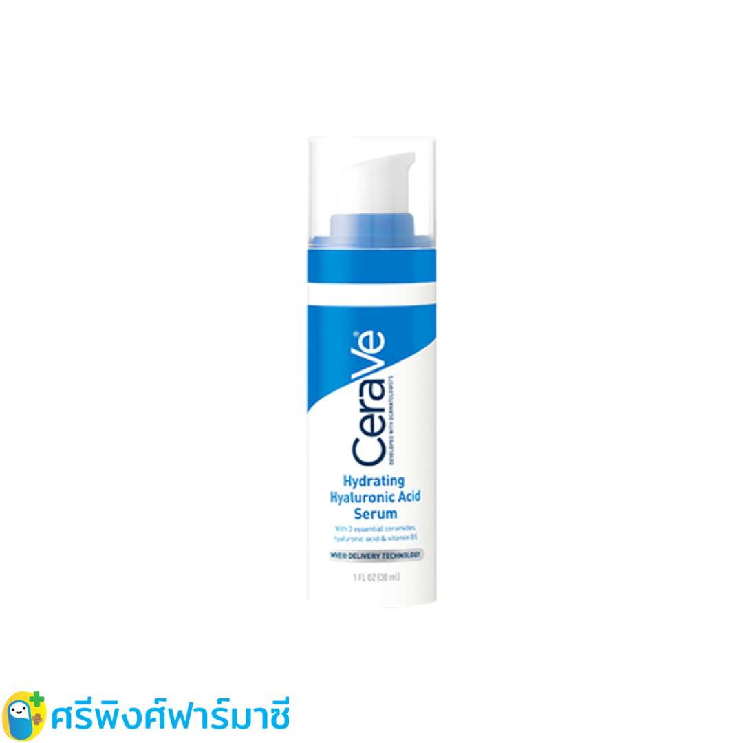 CeraVe Hyaluronic Acid Serum 30 ml