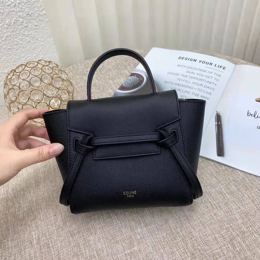 Celine nano belt bag