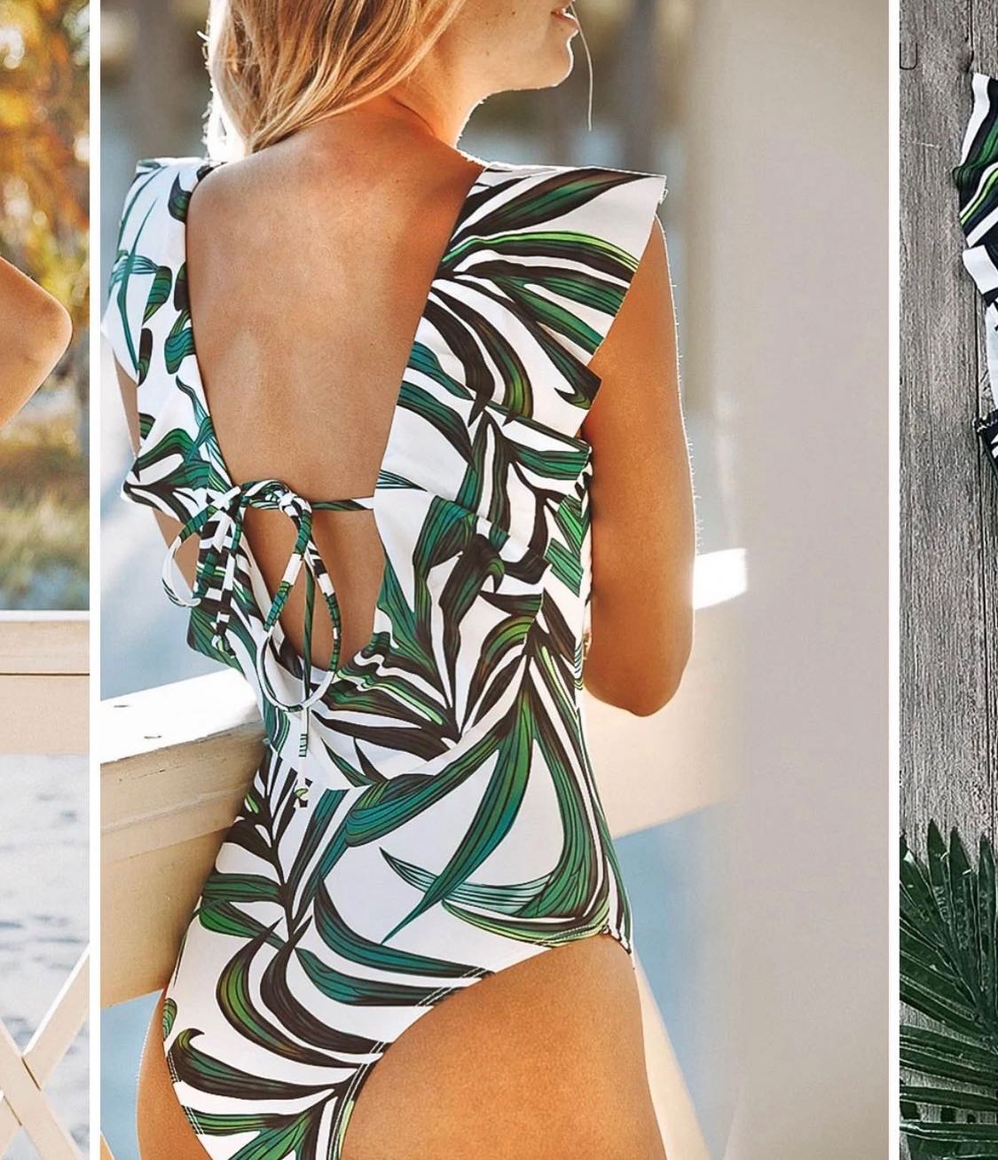 Tropic  One-Piece