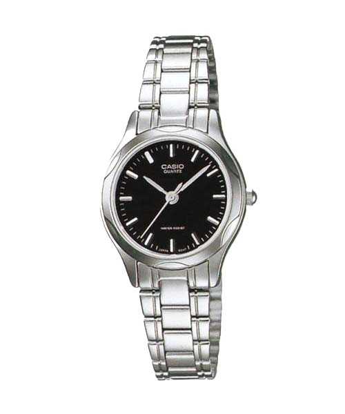 CASIO นาฬิกาคาสิโอ พร้อมส่ง นาฬิกาข้อมือ นาฬิกาของแท้ ประกันศูนย์ CMG 1 ปี รุ่น LTP-1275D-1A