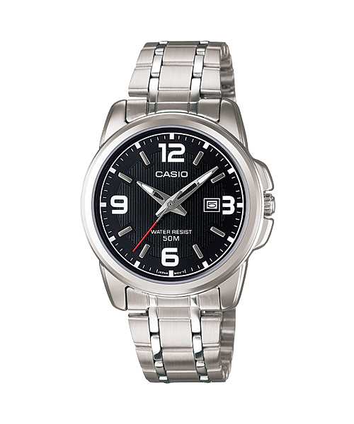 CASIO นาฬิกาคาสิโอ พร้อมส่ง นาฬิกาข้อมือ นาฬิกาของแท้ ประกันศูนย์ CMG 1 ปี รุ่น LTP-1314D-1A