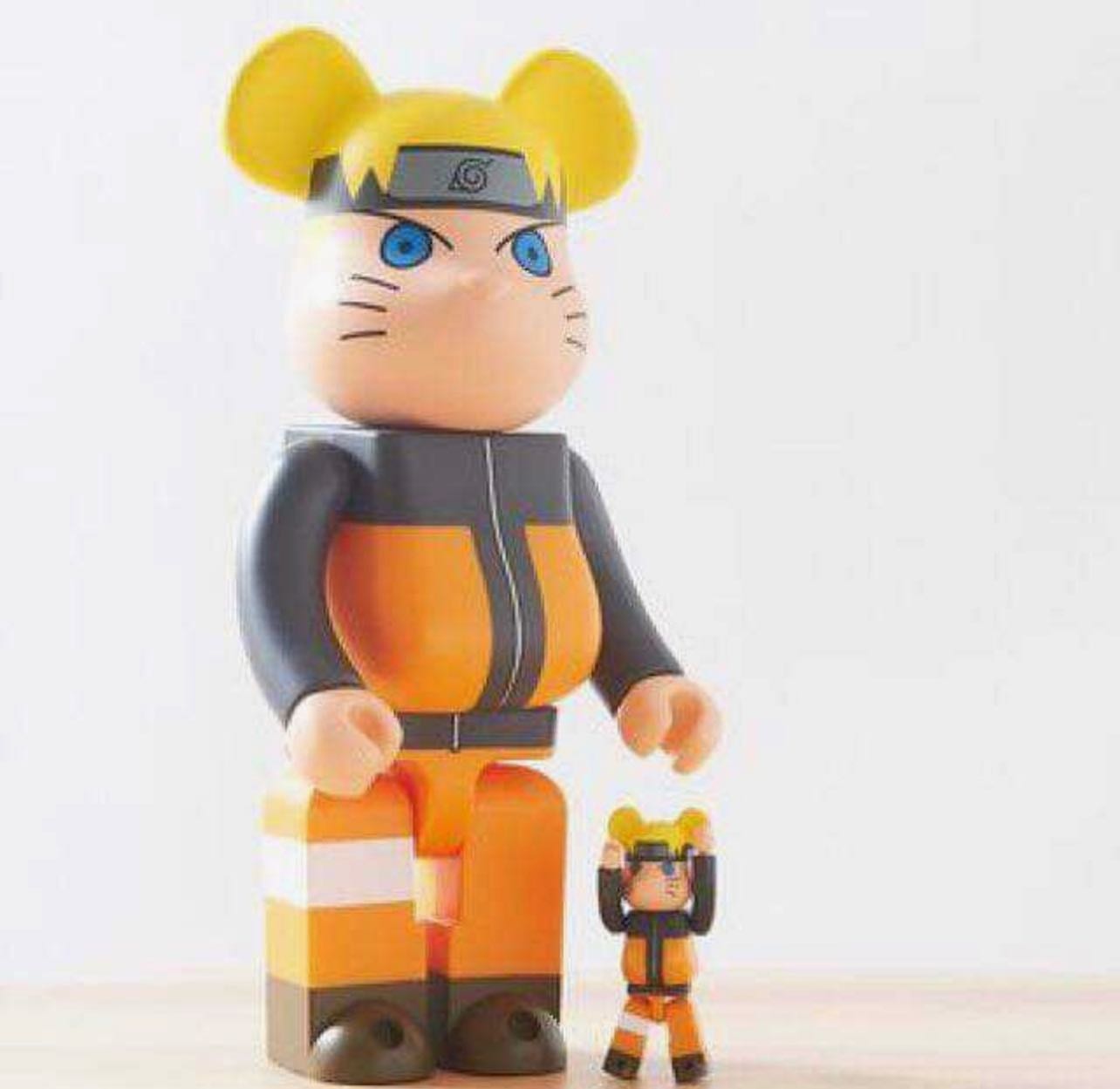 Bearbrick Naruto 400%