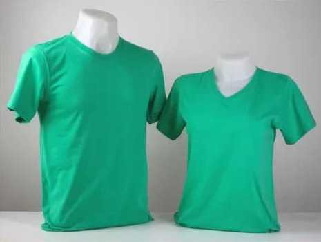 เสื้อยืดสีพื้น