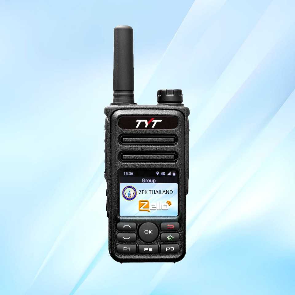 TYT-4G