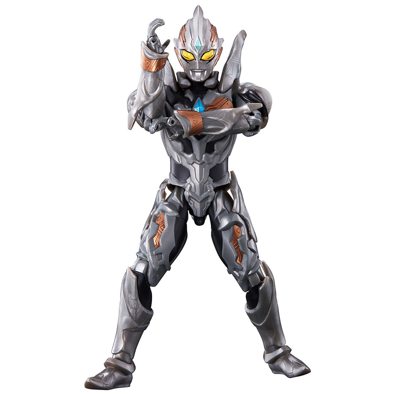 Ultra Action Figure Trigger Dark / อัลตร้าแอคชั่นฟิกเกอร์ ทริกเกอร์ดาร์ก