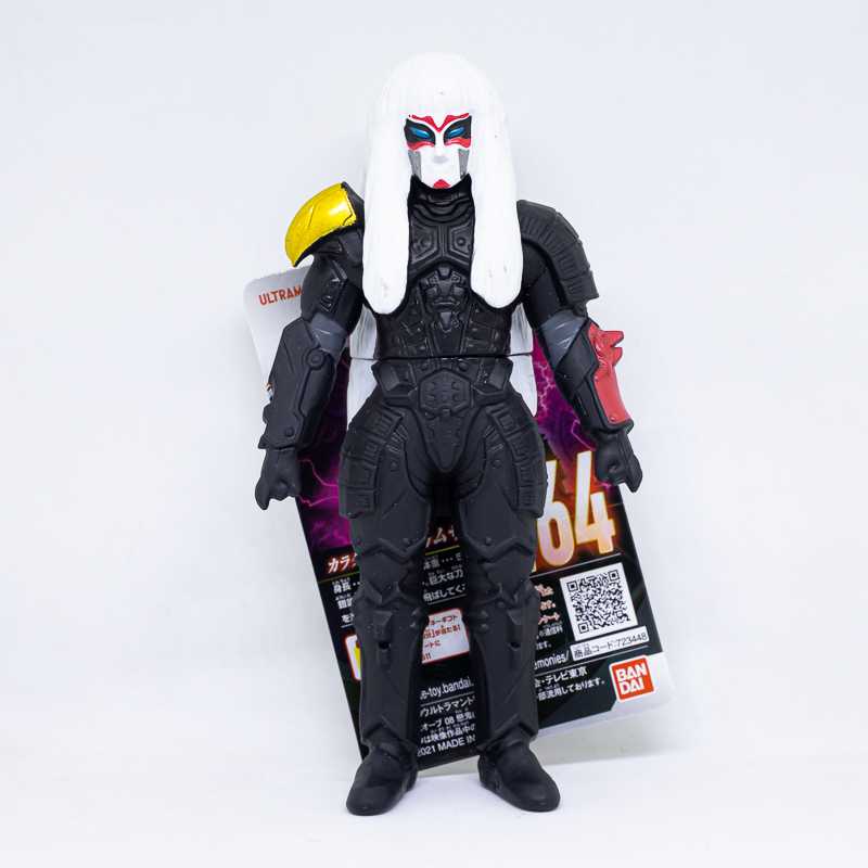 Ultra Monster Series 164 Mecha Musashin / ฟิกเกอร์สัตว์ประหลาดอุลตร้าแมน