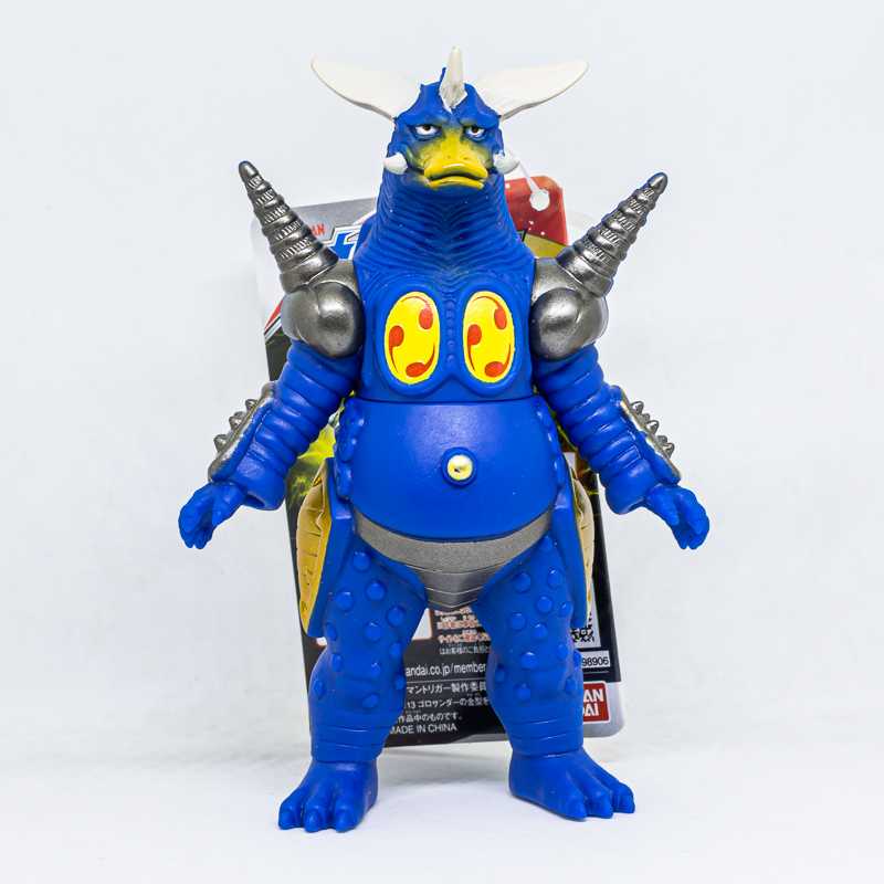 Ultra Monster Series 161 Barigailer / ฟิกเกอร์สัตว์ประหลาดอุลตร้าแมน