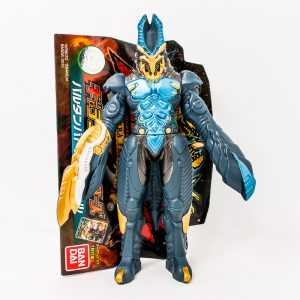 Monster Rush Ultra Frontier Galaxy Hunters Baltan Battle Barel / ฟิกเกอร์สัตว์ประหลาดอุลตร้าแมน