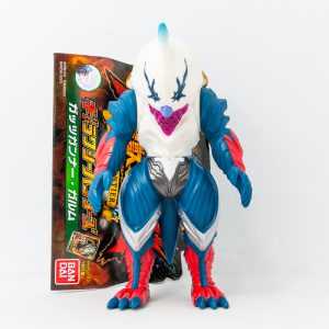 Monster Rush Ultra Frontier Galaxy Hunters Guts Gunnar Garm / ฟิกเกอร์สัตว์ประหลาดอุลตร้าแมน