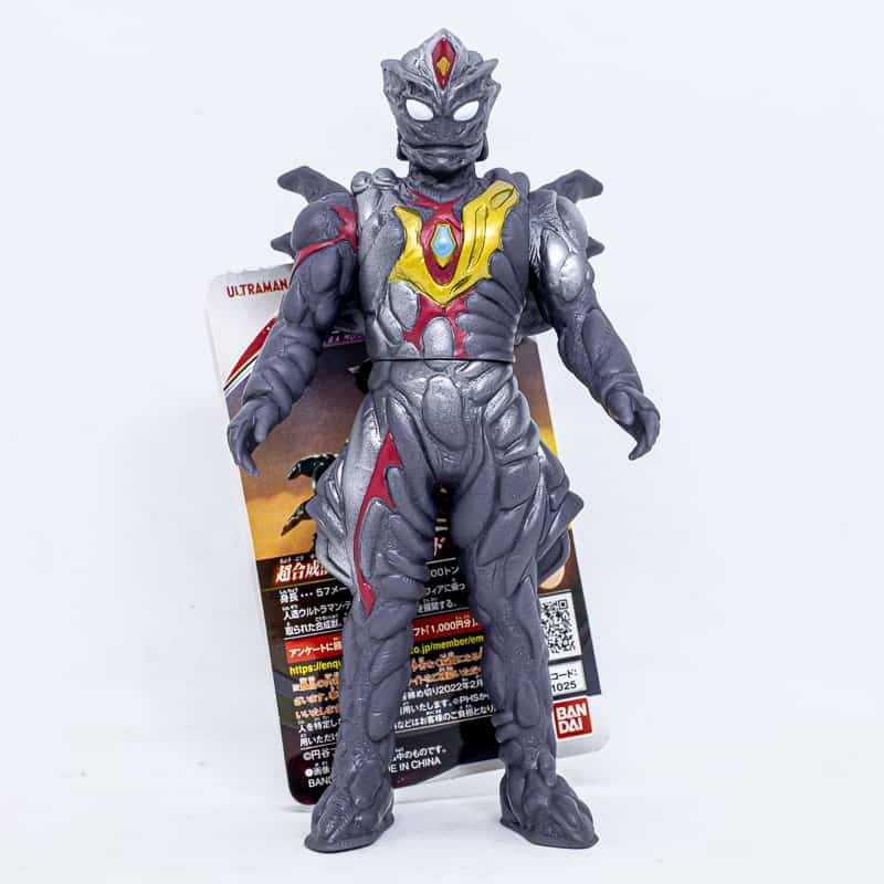 Ultra Monster Series 136 Zelganoid / ฟิกเกอร์สัตว์ประหลาดอุลตร้าแมน