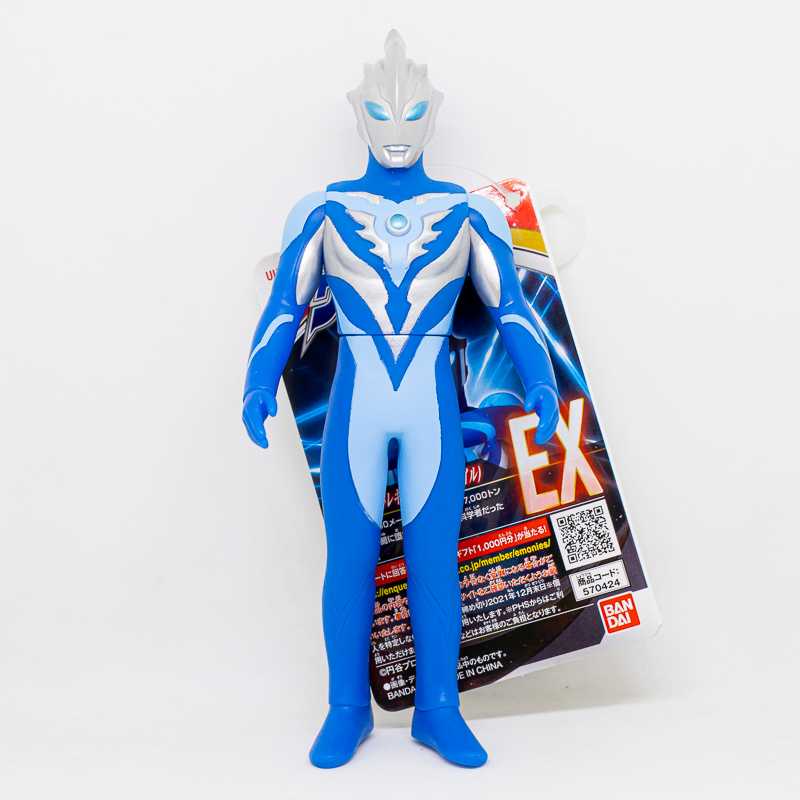 Ultra Monster Series EX Ultraman Tregia (Early Style) / ฟิกเกอร์ยอดมนุษย์อุลตร้าแมน