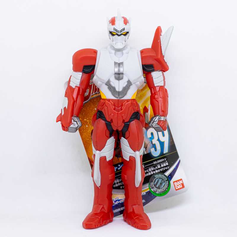 Ultra Hero Series 39 Jean-Bot / ฟิกเกอร์ยอดมนุษย์อุลตร้าแมน