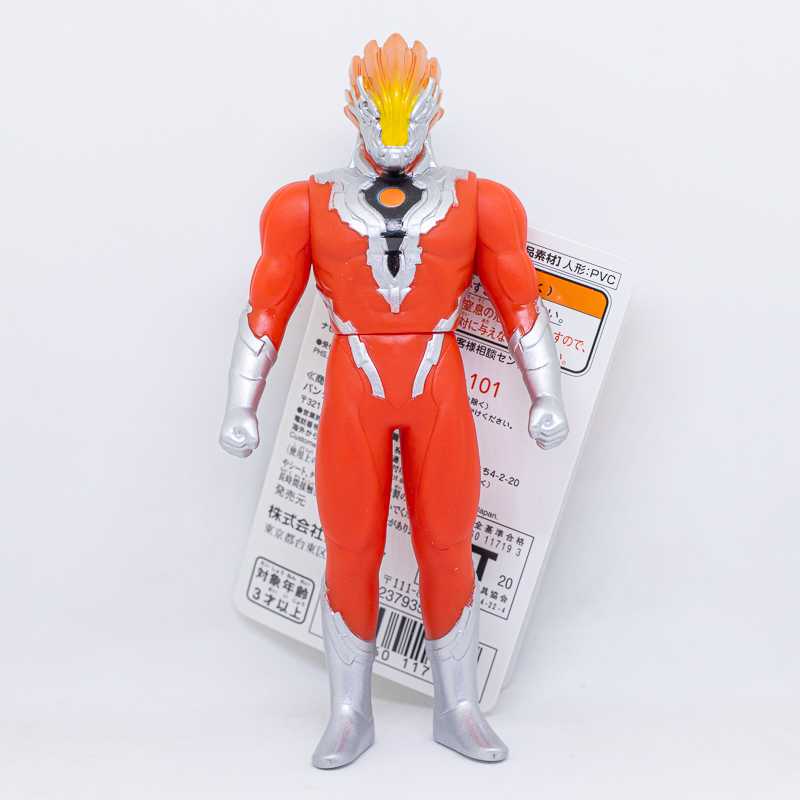 Ultra Hero Series 37 Glenfire / ฟิกเกอร์ยอดมนุษย์อุลตร้าแมน