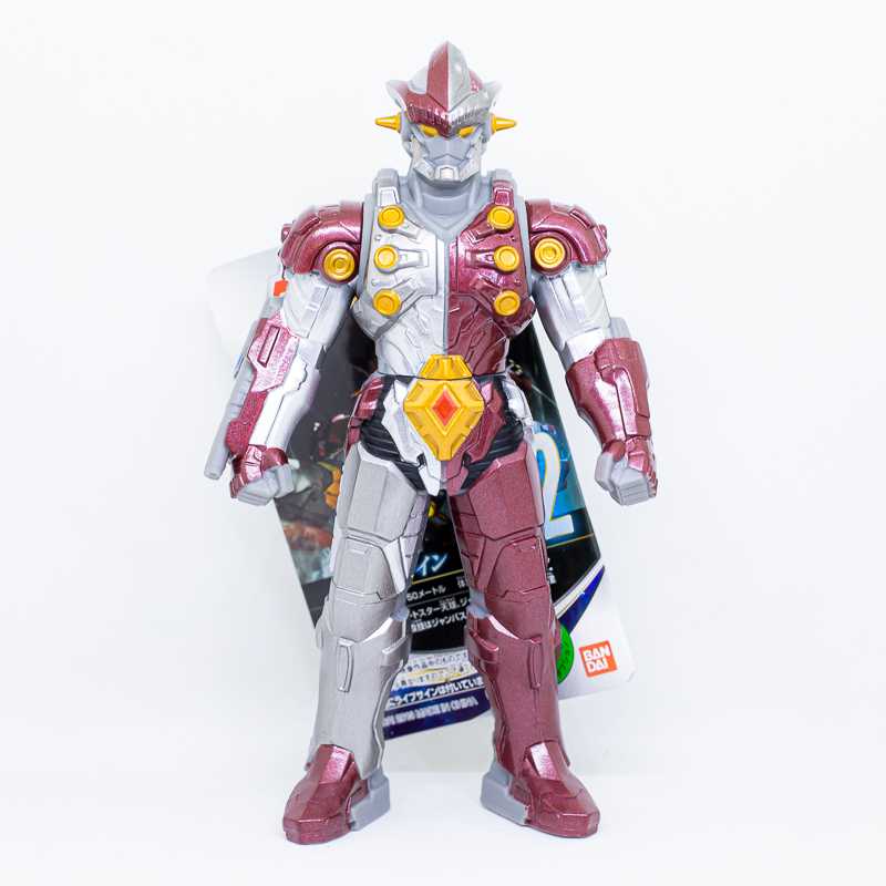 Ultra Hero Series 12 Jean-Nine / ฟิกเกอร์ยอดมนุษย์อุลตร้าแมน