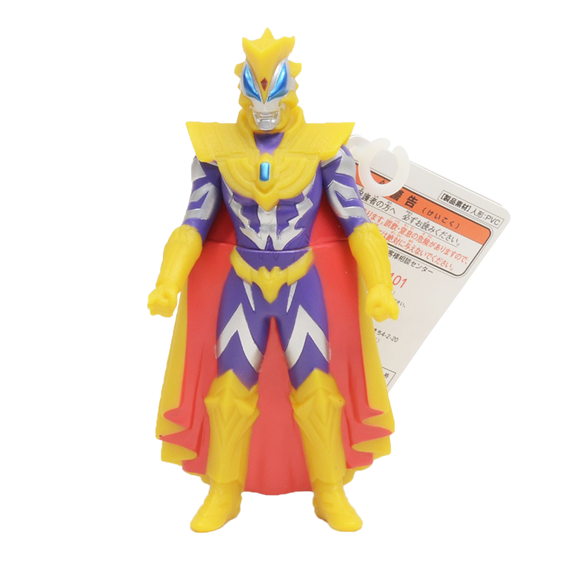 Ultra Hero Series 47 Ultraman Geed Royal Mega Master / ฟิกเกอร์ยอดมนุษย์อุลตร้าแมน
