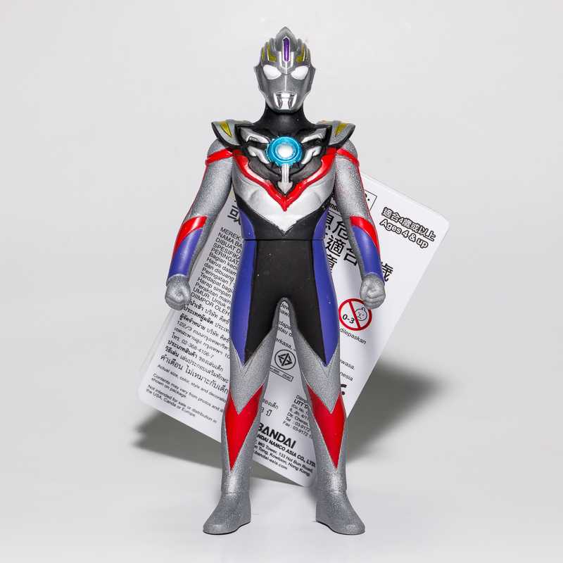 Ultra Hero Series Ultraman Orb 01 Specium Zeperion / ฟิกเกอร์ยอดมนุษย์อุลตร้าแมน