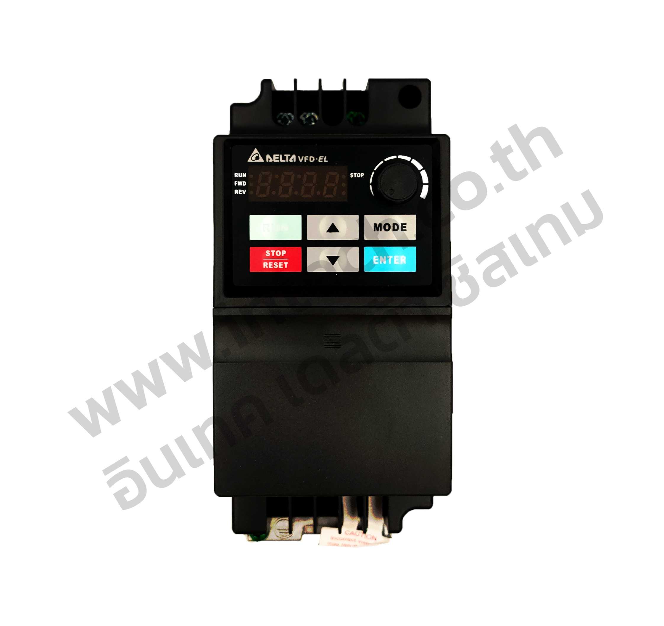 Delta Inverter VFD-EL Series  model : VFD004EL21A