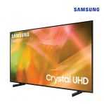 SAMSUNG  Smart 4K Crystal UHD TV ขนาด 43 นิ้ว รุ่น UA43AU8100KXXT+one remote