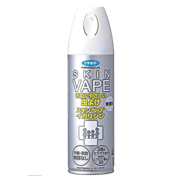 spray กันยุงskin vape premium สำหรับเด็ก  made in japan