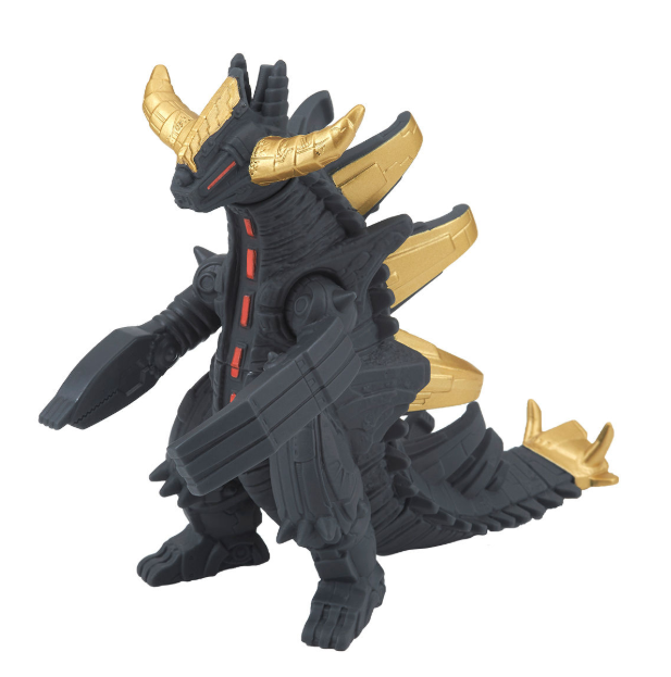 Ultra Monster Series 99 Grand King Megalos/ ฟิกเกอร์สัตว์ประหลาดอุลตร้าแมน