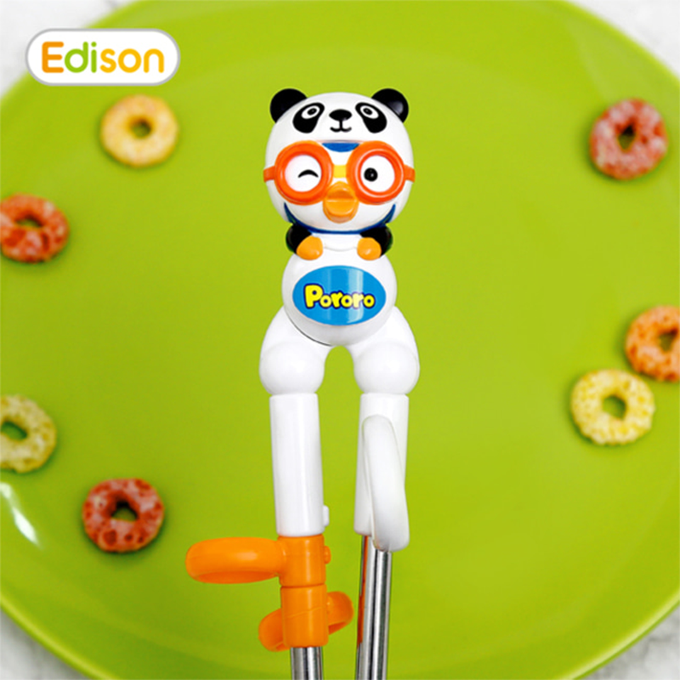 Edison PORORO ตะเกียบสแตนแลส