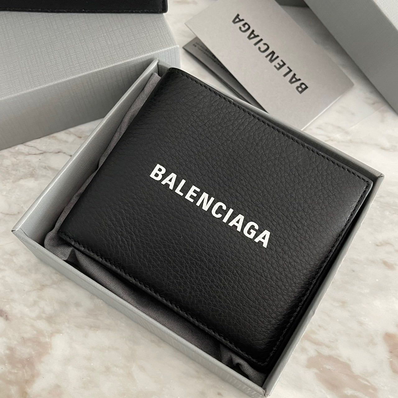 New Balenciaga Wallet