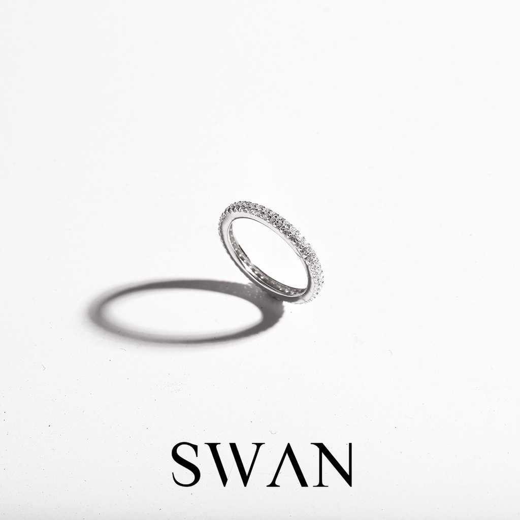 Two Row Pinky Ring