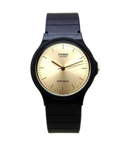 CASIO นาฬิกาคาสิโอ พร้อมส่ง นาฬิกาข้อมือ นาฬิกาของแท้ ประกันศูนย์ CMG 1 ปี รุ่น MQ-24-9E