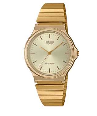 CASIO นาฬิกาคาสิโอ พร้อมส่ง นาฬิกาข้อมือ นาฬิกาของแท้ ประกันศูนย์ CMG 1 ปี รุ่น MQ-24G-9E