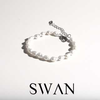 Mini Baroque Pearl Bracelet